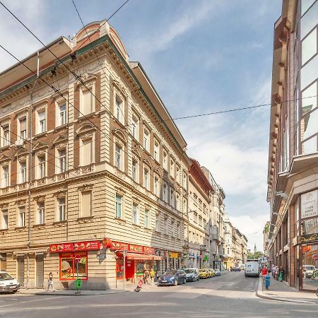 Budapest Broadway Apartment מראה חיצוני תמונה