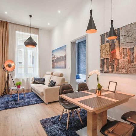 Budapest Broadway Apartment מראה חיצוני תמונה