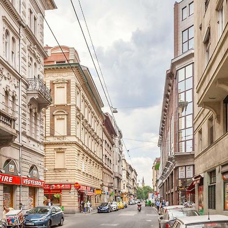 Budapest Broadway Apartment מראה חיצוני תמונה