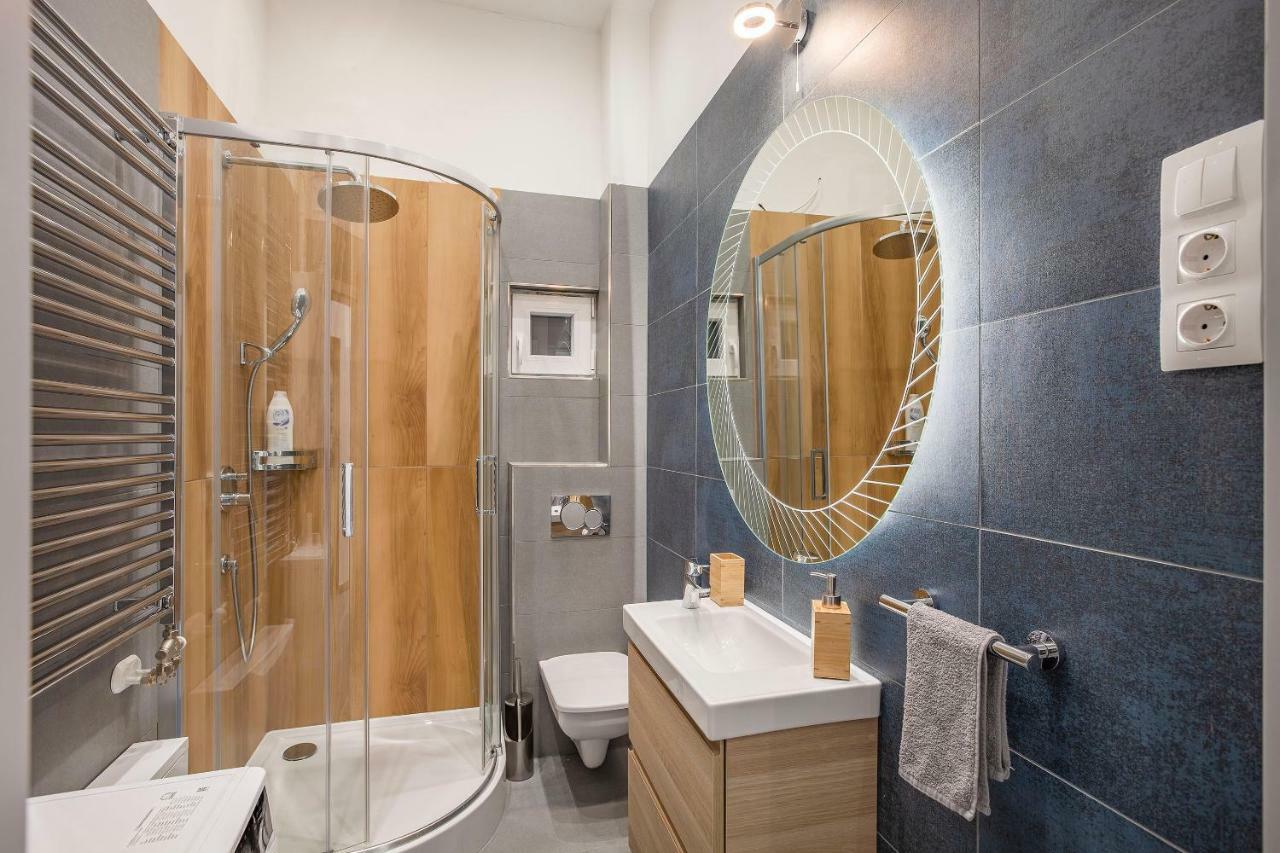 Budapest Broadway Apartment מראה חיצוני תמונה