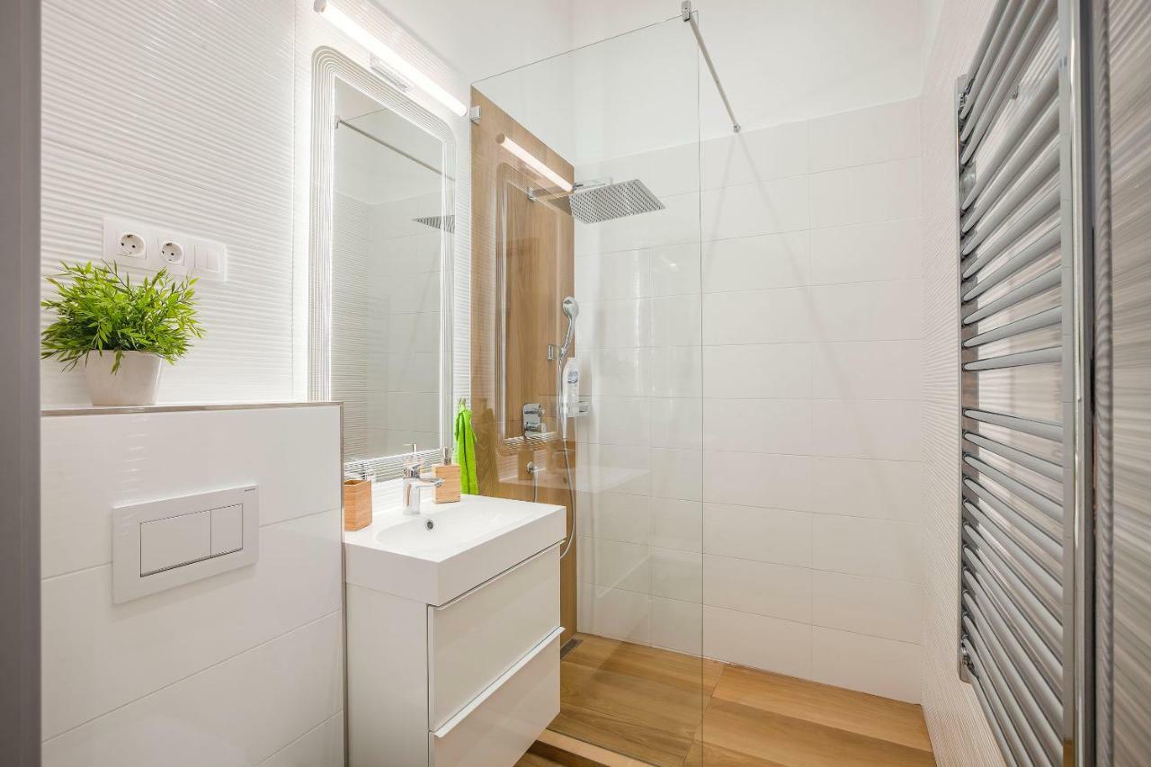 Budapest Broadway Apartment מראה חיצוני תמונה