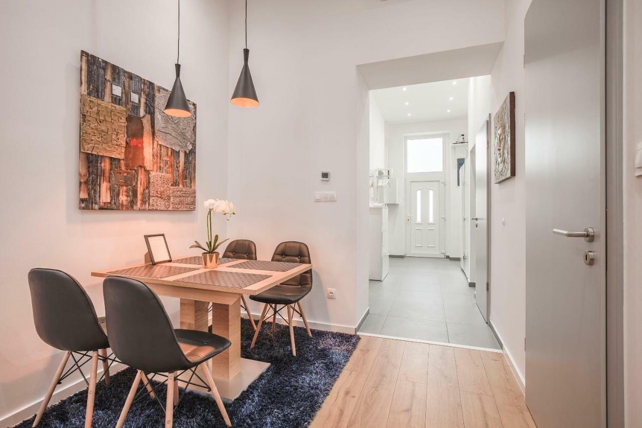 Budapest Broadway Apartment מראה חיצוני תמונה