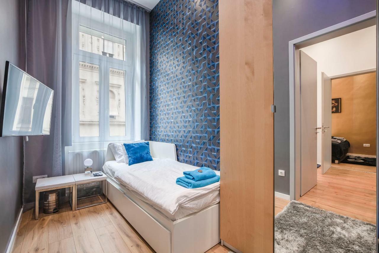 Budapest Broadway Apartment מראה חיצוני תמונה