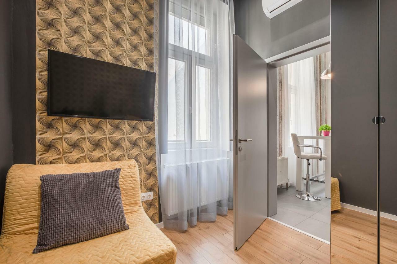Budapest Broadway Apartment מראה חיצוני תמונה