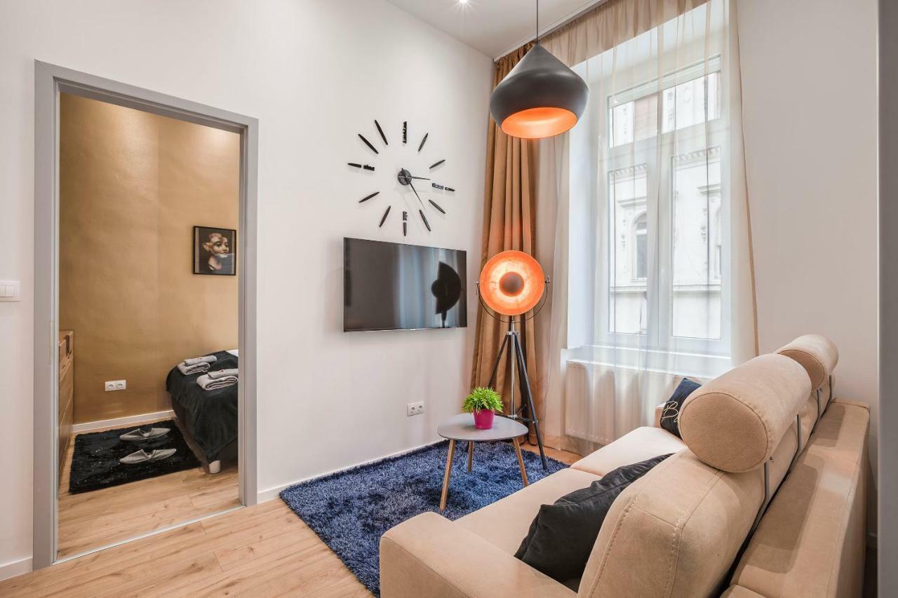 Budapest Broadway Apartment מראה חיצוני תמונה
