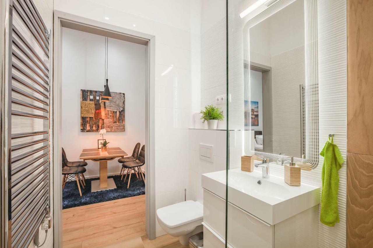 Budapest Broadway Apartment מראה חיצוני תמונה