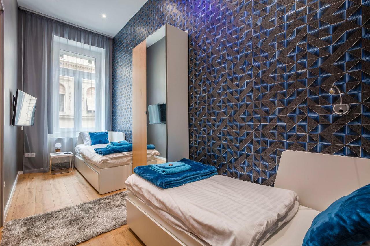 Budapest Broadway Apartment מראה חיצוני תמונה
