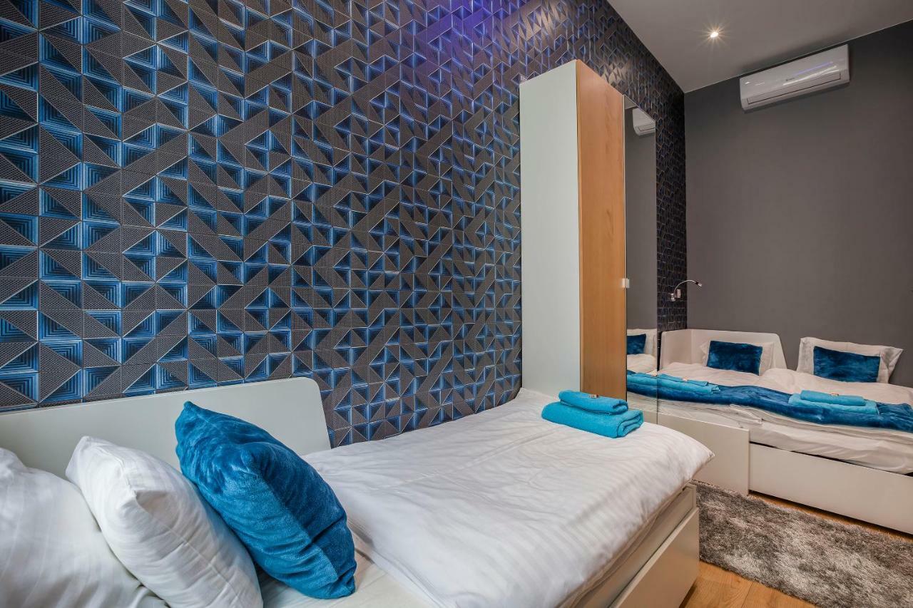 Budapest Broadway Apartment מראה חיצוני תמונה