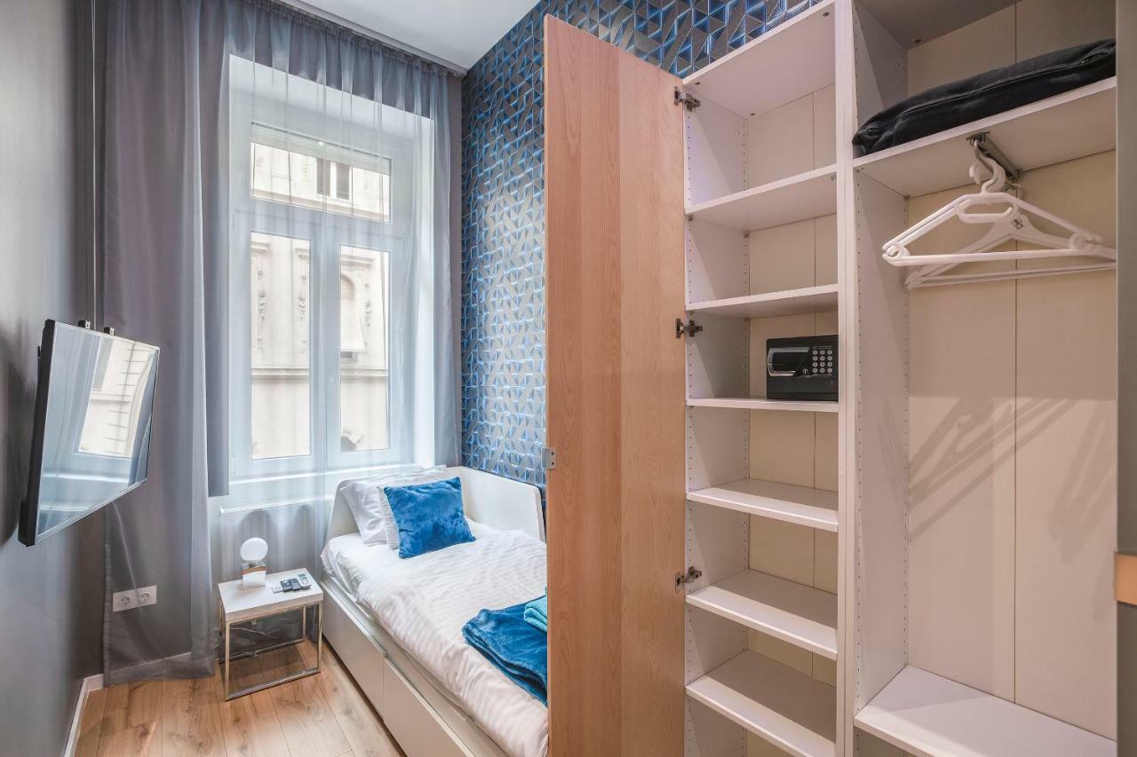 Budapest Broadway Apartment מראה חיצוני תמונה