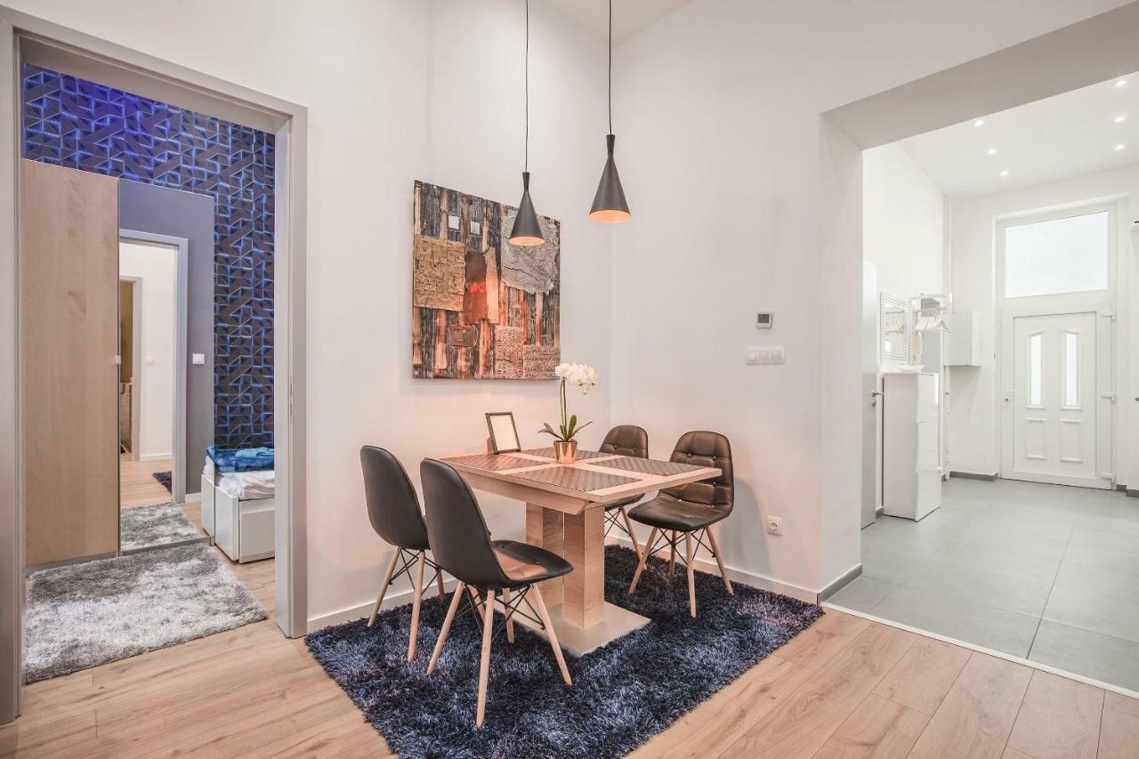 Budapest Broadway Apartment מראה חיצוני תמונה