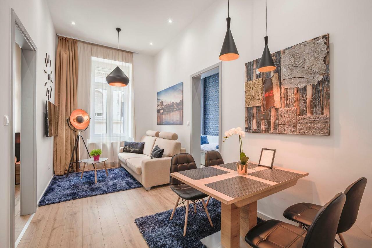 Budapest Broadway Apartment מראה חיצוני תמונה