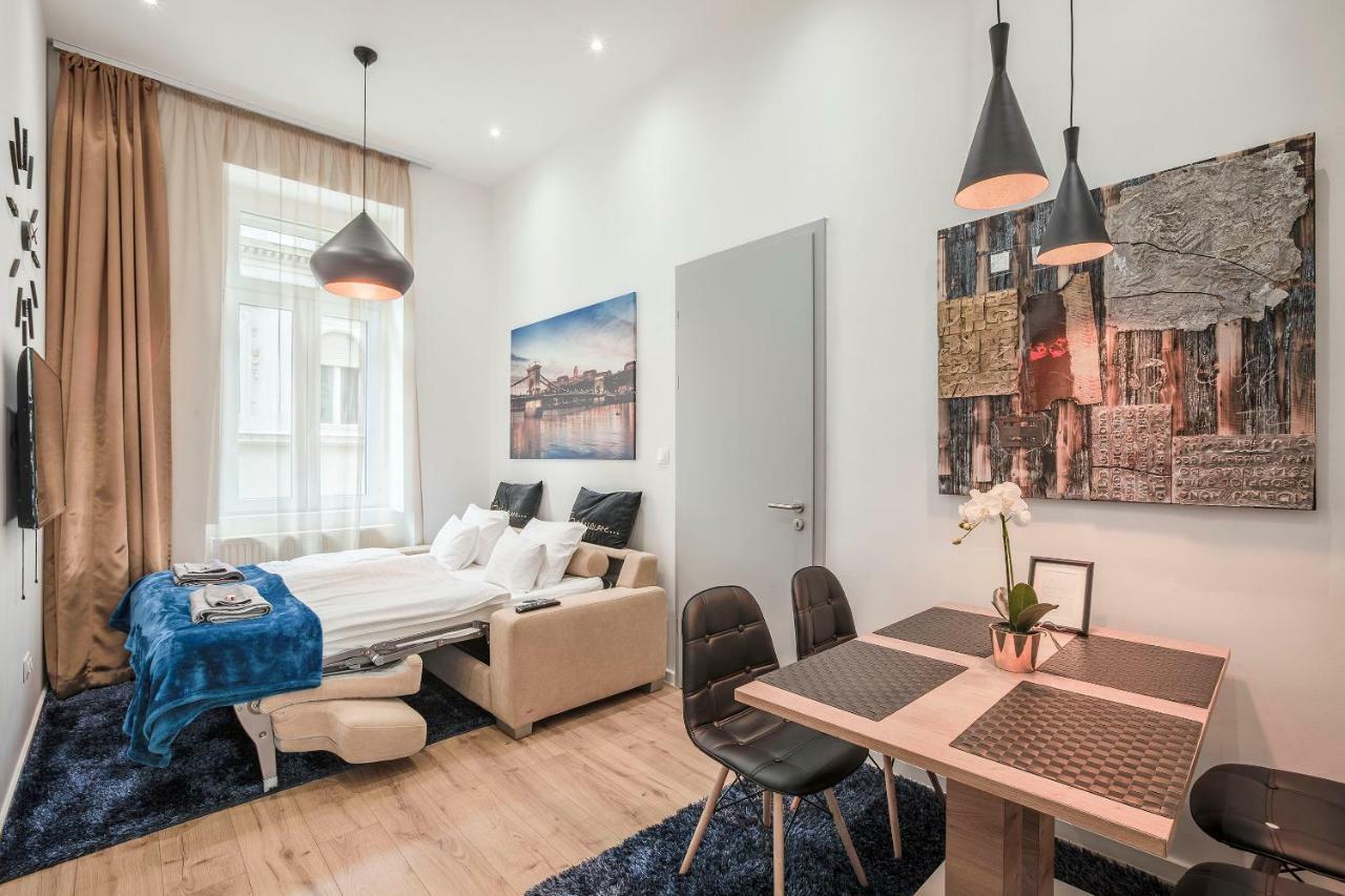 Budapest Broadway Apartment מראה חיצוני תמונה