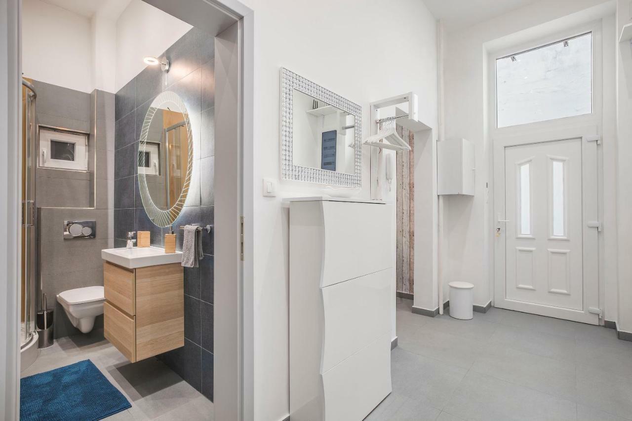Budapest Broadway Apartment מראה חיצוני תמונה