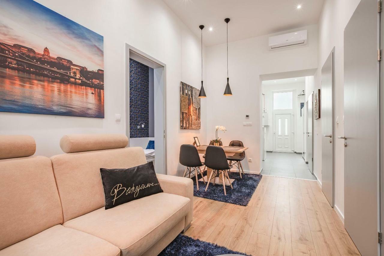 Budapest Broadway Apartment מראה חיצוני תמונה