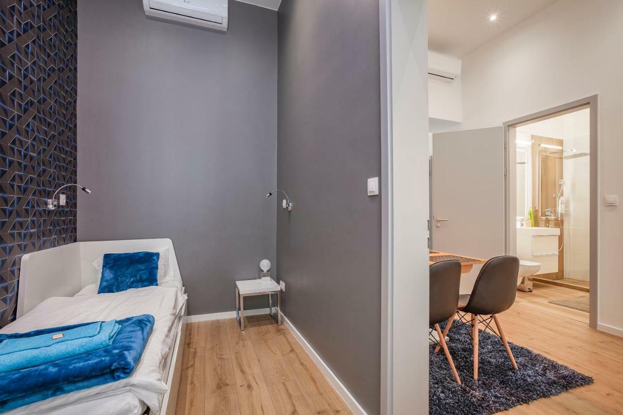 Budapest Broadway Apartment מראה חיצוני תמונה