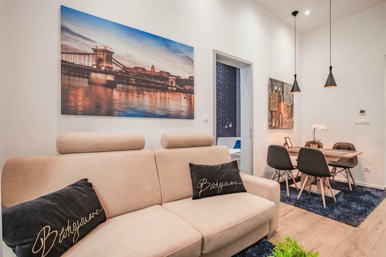 Budapest Broadway Apartment מראה חיצוני תמונה